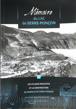 Livre Mémoire du Lac de Serre-Ponçon